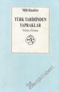 Türk Tarihinden Yapraklar -