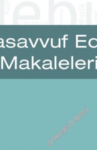 Türk Tasavvuf Edebiyatı Makaleleri -