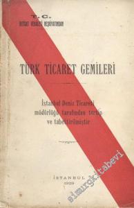 Türk Ticaret Gemileri -        1929
