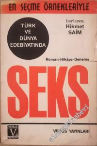 Türk ve Dünya Edebiyatında Seks: En Seçme Örnekleriyle Roman, Hikaye Deneme -        1970