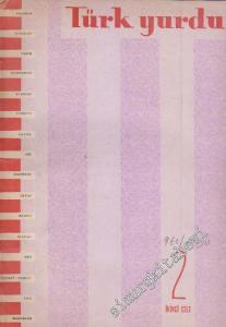 Türk Yurdu - Türk Ocaklarının Fikirlerini Neşreder Aylık Mecmua - Sayı: 2  (284)  2  50  Mayıs 1960