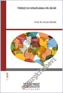 Türkçe ile Hesaplamalı Dil Bilimi -        2022