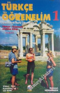 Türkçe Öğrenelim 1: Türkçe - Fransızca Anahtar Kitap = Glossaire Turc - Français -        2001