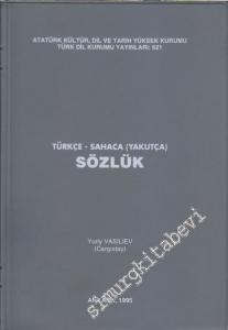 Türkçe - Sahaca (Yakutça) Sözlük -        1995