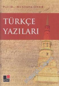 Türkçe Yazıları -