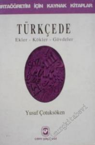 Türkçede Ekler Kökler Gövdeler -        1991