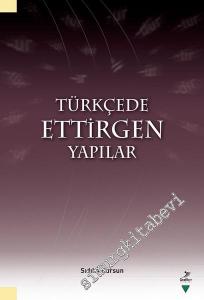 Türkçede Ettirgen Yapılar -