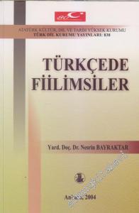 Türkçede Fiilimsiler -