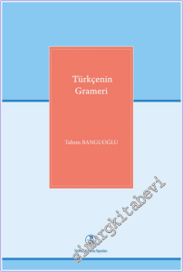 Türkçenin Grameri -