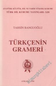Türkçenin Grameri -