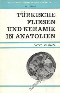 Türkische Fliessen Und Keramik İn Anatolien -