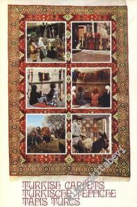 Turkish Carpets / Türkische / Tapis Turcs -
