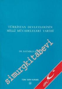 Türkistan Devletlerinin Milli Mücadeleleri Tarihi -        2004