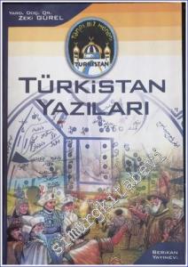 Türkistan Yazıları -        2004