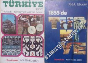 Türkiye 1850: Tanzimat, Ulema, Basın 2 Cilt ( Takım) -        1977