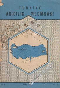 Türkiye Arıcılık Mecmuası - Sayı: 11    3  Mart