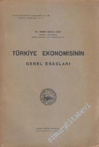 Türkiye Ekonomisinin Genel Esasları -