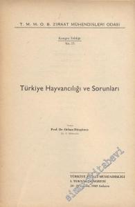 Türkiye Hayvancılığı ve Sorunları -