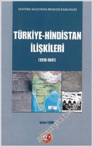 Türkiye - Hindistan İlişkileri (1919-1947) -        2025