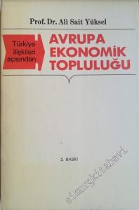 Türkiye İlişkileri Açısından Avrupa Ekonomik Topluluğu -        1979