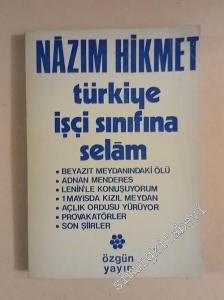 Türkiye İşçi Sınıfına Selâm -        1976
