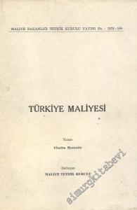 Türkiye Maliyesi -        1979