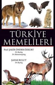 Türkiye Memelileri CİLTLİ  -        2020