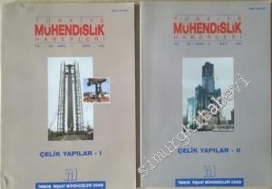 Türkiye Mühendislik Haberleri : Çelik Yapılar 1 - 2  - Sayı :435-436    Yıl : 50   2005