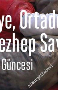 Türkiye, Ortadoğu ve Mezhep Savaşı - 2015 Yılı Güncesi -