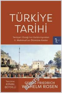 Türkiye Tarihi 1. Cilt - Yeniçeri Ocağı'nın Kaldırılışından II. Mahmud'un Ölümüne Kadar CİLTLİ -        2026