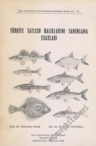 Türkiye Tatlısu Balıklarını Tanımlama Esasları -        1992