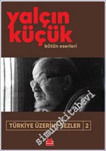 Türkiye Üzerine Tezler 2 -        2022