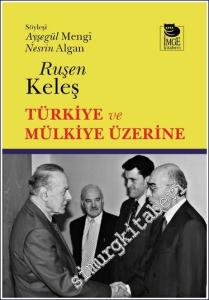 Türkiye ve Mülkiye Üzerine -        2024