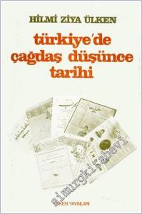 Türkiye'de Çağdaş Düşünce Tarihi -