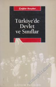 Türkiye'de Devlet ve Sınıflar -        1993