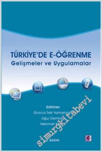 Türkiye'de E-öğrenme : Gelişmeler ve Uygulamalar -        2011