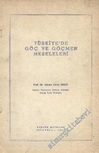 Türkiye'de Göç ve Göçmen Meseleleri -        1966