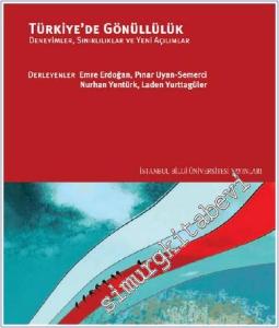 Türkiye'de Gönüllülük : Deneyimler, Sınırlılıklar ve Yeni Açılımlar  -        2020