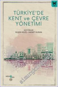 Türkiye'de Kent ve Çevre Yönetimi  -        2023