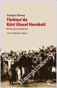 Türkiye'de Kürt Ulusal Hareketi - Direnişin Söylemi -        2023