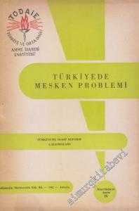 Türkiye'de Mesken Problemi: Türkiye'de İdari Reform Çalışmaları -        1961