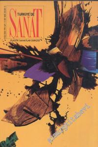 Türkiye'de Sanat - Plastik Sanatlar Dergisi - Sayı: 15, Eylül - Ekim 1994       1994