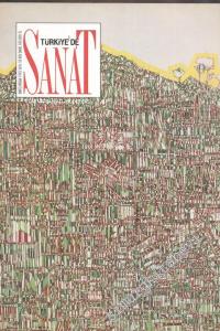 Türkiye'de Sanat - Plastik Sanatlar Dergisi - Sayı: 18      Mart - Nisan 1995