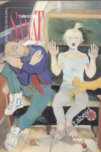 Türkiye'de Sanat - Plastik Sanatlar Dergisi - Sayı: 19, Mayıs - Ağustos 1995       1995