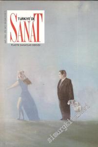 Türkiye'de Sanat - Plastik Sanatlar Dergisi - Sayı: 3, Mart - Nisan 1992       1992