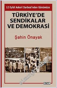 Türkiye'de Sendikalar ve Demokrasi -        2023