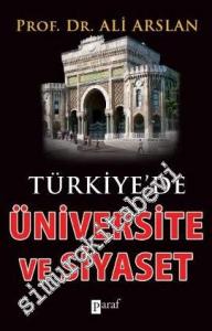 Türkiye'de Üniversite ve Siyaset -