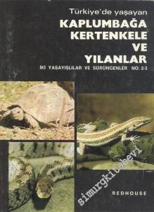 Türkiye'de Yaşayan Kaplumbağa, Kertenkele ve Yılanlar ( İki Yaşayışlılar ve Sürüngenler 2-3 ) -        1976