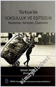 Türkiye'de Yolsuzluk ve Eşitsizlik : Nedenler Süreçler Çözümler -        2020
