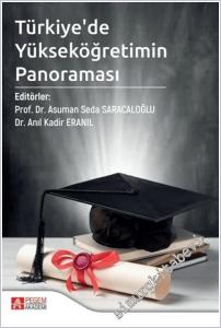Türkiye'de Yükseköğretimin Panoraması -        2025